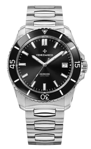 Montre plongee venezianico nereide 42 2