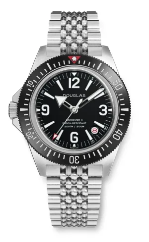 Montre plongee wolbrook skindiver ii professional 7