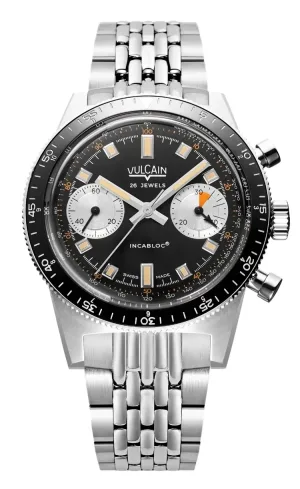 Montre vulcain skindiver chronograph 6