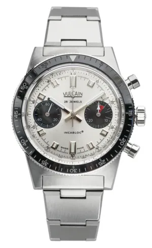 Montre vulcain skindiver chronograph 7