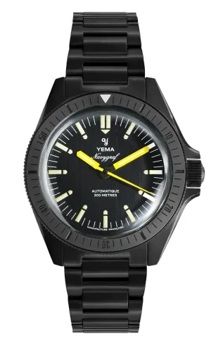 Montre yema navygraf phantom cmm 10 14