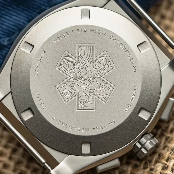 BOLDR Field Medic I Montre militaire 0