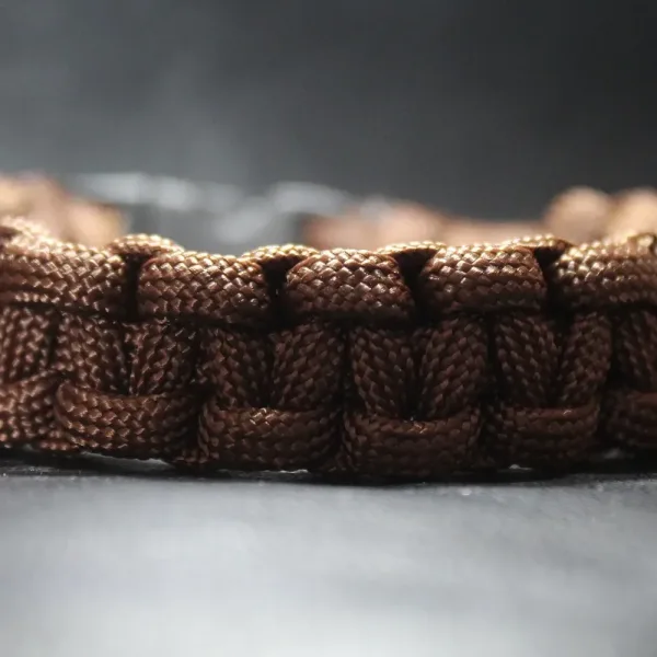 Bracelet Paracord militaire 00