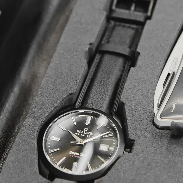 Montre Couteau Militaire Midway Edition Dark Matter 0