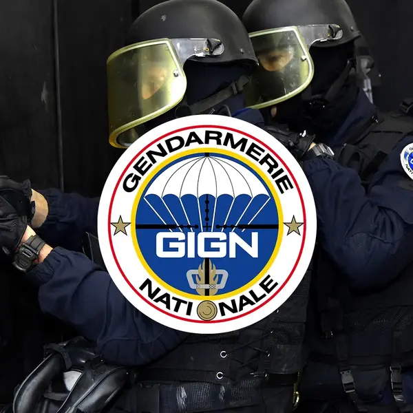 Montre GIGN 0