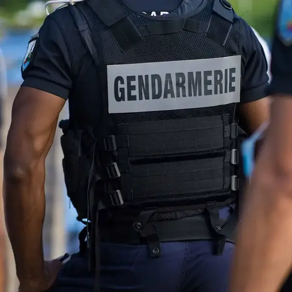 Montre Gendarmerie Nationale 0