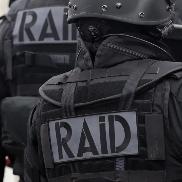 Montre RAID 00