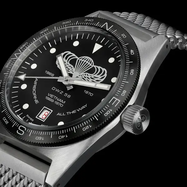 Montre armee americaine OW MV 82 0