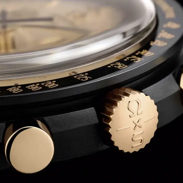 Montre aviaiteur Swatch Mission to the Moon 1969 0