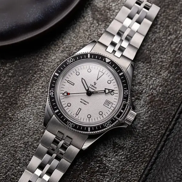 Montre de plongee Yema Superman 0