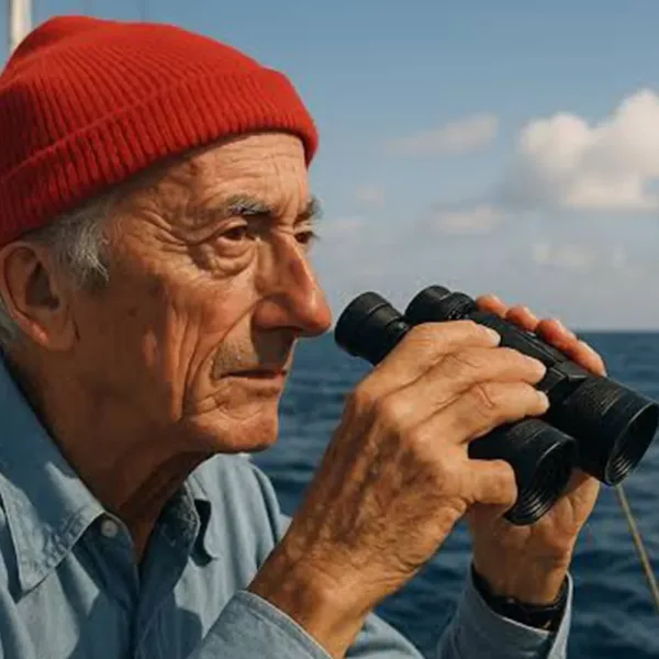 Montre plongee Cousteau 0
