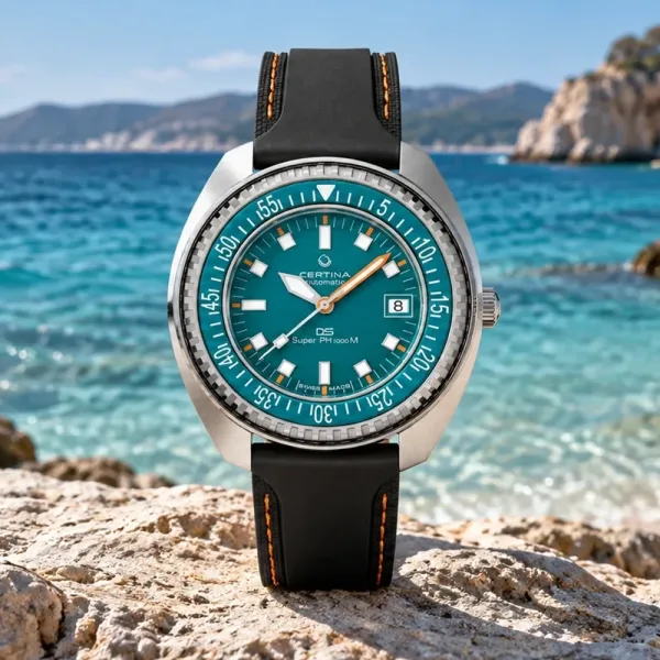 Plongeuse Certina DS Super PH1000 M 0