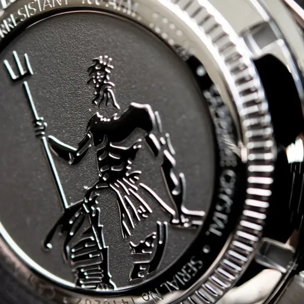 Plongeuse Edox Neptunian Automatic 0