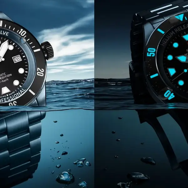 Plongeuse Swiss Military Diver 500 Limited Edition 0