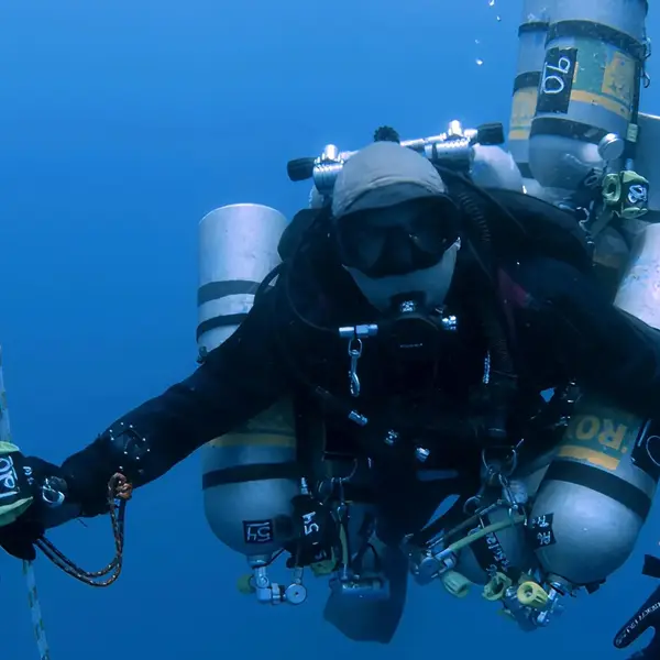 Record du monde de plongee en bouteille 0