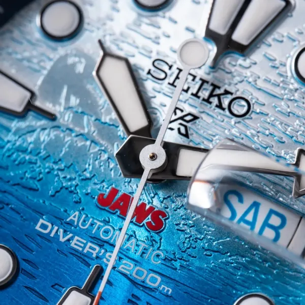 Seiko Jaws 50th anniversary 00