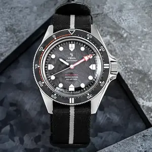 Actualité Yema Navygraf Barracuda CMM 20 0