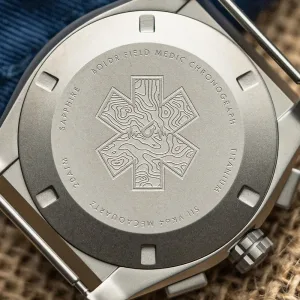 BOLDR Field Medic I Montre militaire 0