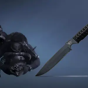 Couteau Commando Hubert 0