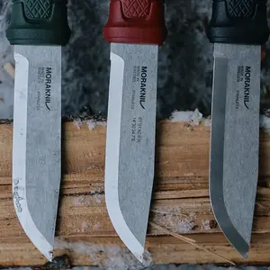 Couteau bushcraft Morakniv Garberg S 0