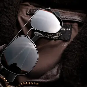 Lunette aviateur Randolph Aviator 00