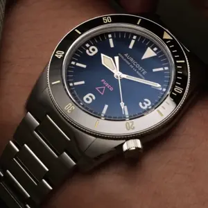 Montre Forces Speciales Auriscote Fusco 0