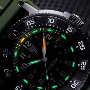 Montre Forces Speciales Luminox Original Navy SEAL Evo 0