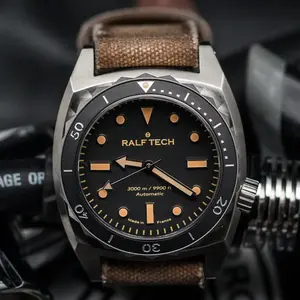 Montre Forces Speciales Ralf Tech The Beast 0