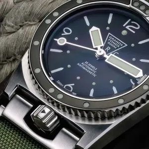 Montre Forces Speciales ZRC Grands Fonds Reedition 0