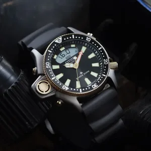 Montre Grand Bleu Citizen 4