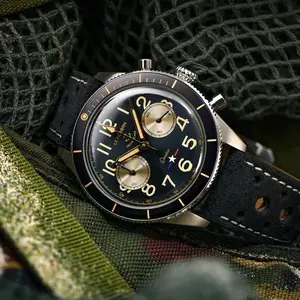 Montre Militaire Le Forban Securite Mer Omaha 0