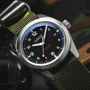 Montre Militaire Sangin Kingmaker 0