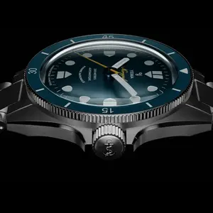 Montre Militaire Yema Navygraf Marine Nationale CMM 10 0