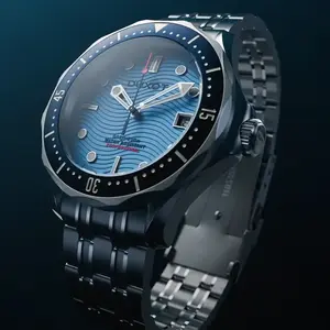 Montre Plongee Duxot Henri Diver Automatic 0