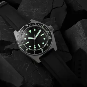 Montre Plongee militaire Benrus Type 1 Mil Spec 0