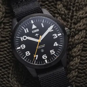 Montre aviateur Redwood Vulcan 0