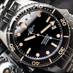 Montre de plongee Auriscoste SM 300 Scuba Master 0