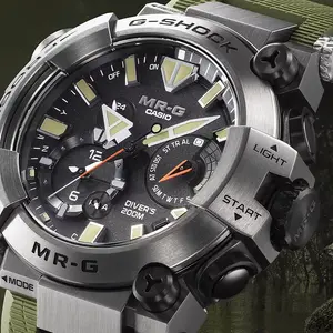 Montre de plongee G SHOCK MRG BF1000 RG 3 A 000