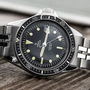 Montre de plongee Yema Superman Heritage 0