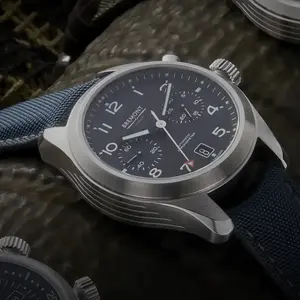 Montre militaire Bremont Broadsword 0