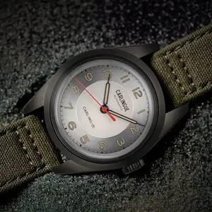 Montre militaire Carlingue Military 0