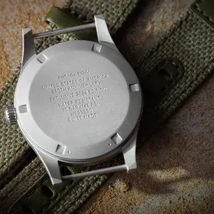Montre militaire Hamilton Khaki Field Mechanical America 250 0