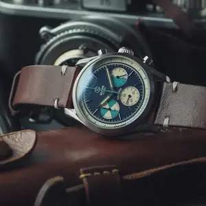 Montre militaire Nezumi Tonnerre 0