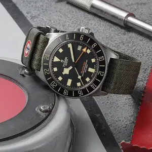 Montre militaire Tudor Pelagos FXD GMT 0