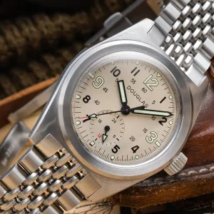 Montre militaire Wolbrook Outrider 0