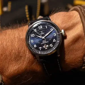 Montre militaire Yema Flygraf CPA10 0