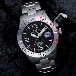Montre plongee BALL Engineer Hydrocarbon EOD 0