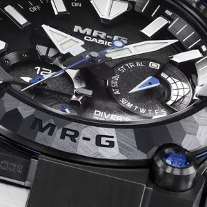 Montre plongee Casio G Shock MRG BF1000 EB 0