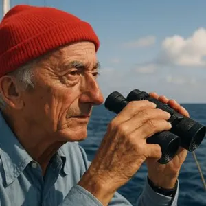 Montre plongee Cousteau 0