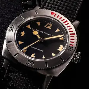 Montre plongee Nivada Pacman Depthmaster 0